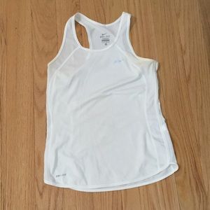 Workout tank